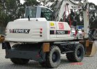 Экскаватор  колесный  Terex TW170  2008 г.в доставка