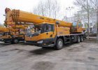 Автокран QY25K5