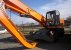 Колесный экскаватор Doosan S210